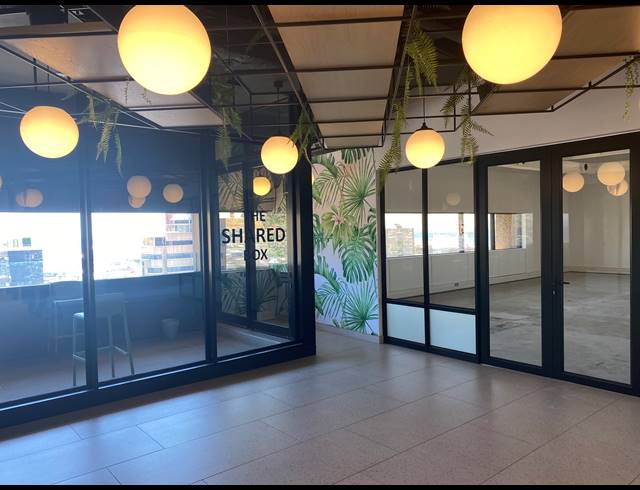 1,912M² OFFICE TO LET IN CAPE TOWN CITY CENTRE